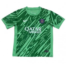 Paris Saint-Germain Keeper Thuis tenue 2024-25 Korte Mouw